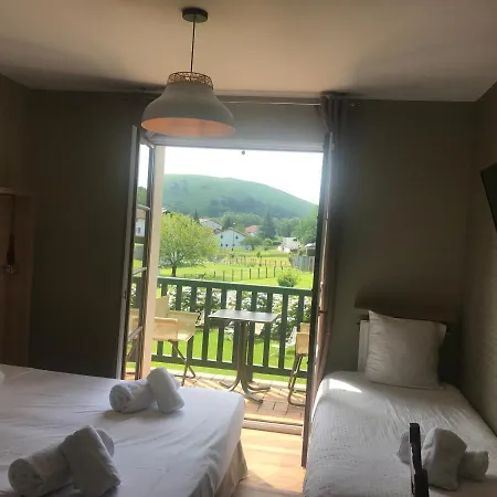 Mendionde Hotell Saint-Pée-sur-Nivelle