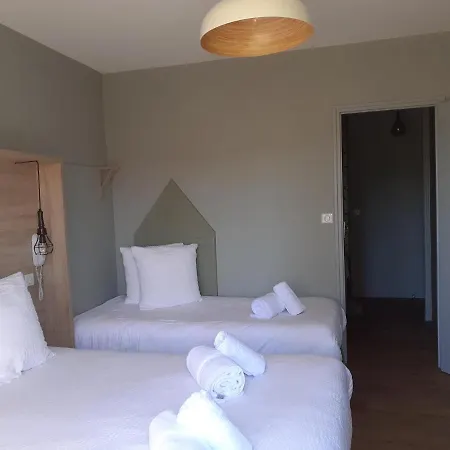 Hotel Mendionde Saint-Pée-sur-Nivelle