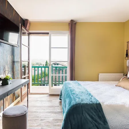 Hotel Mendionde 3*