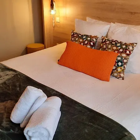 Отель Mendionde Сен-Пе-сюр-Нивель