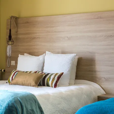 Mendionde Hotel 3*