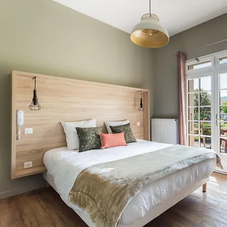 Hotel Mendionde Saint-Pée-sur-Nivelle