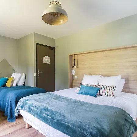 Отель Mendionde Сен-Пе-сюр-Нивель