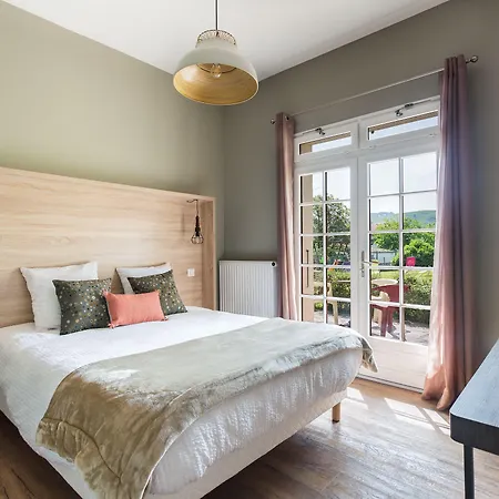 Отель Mendionde Сен-Пе-сюр-Нивель