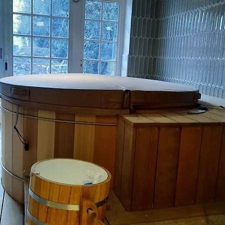 Отель Mendionde Сен-Пе-сюр-Нивель