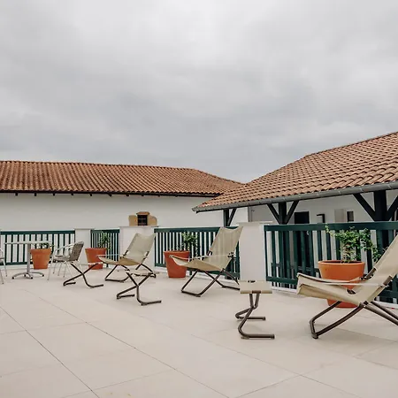 Mendionde 3* Сен-Пе-сюр-Нивель