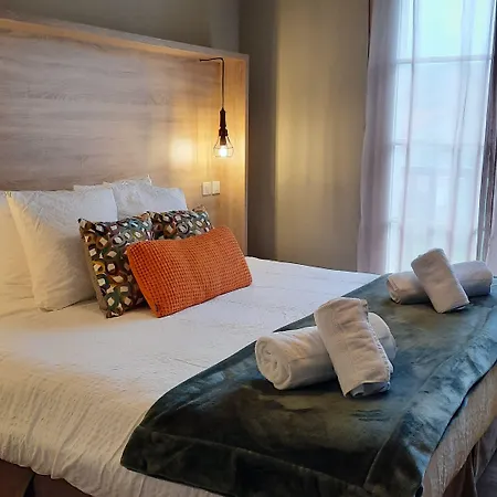 Hotell Mendionde