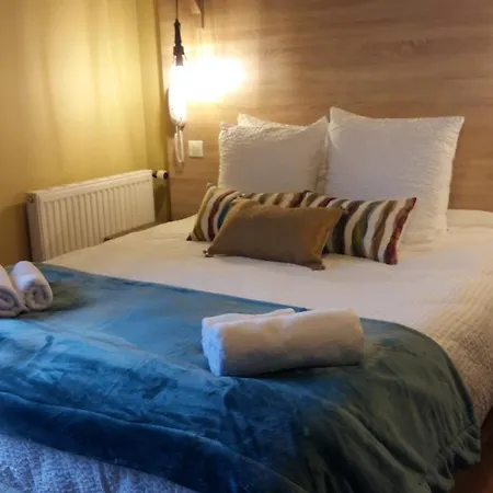 Hotell Mendionde Saint-Pée-sur-Nivelle