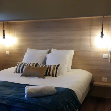 Hotel Mendionde Saint-Pee-sur-Nivelle