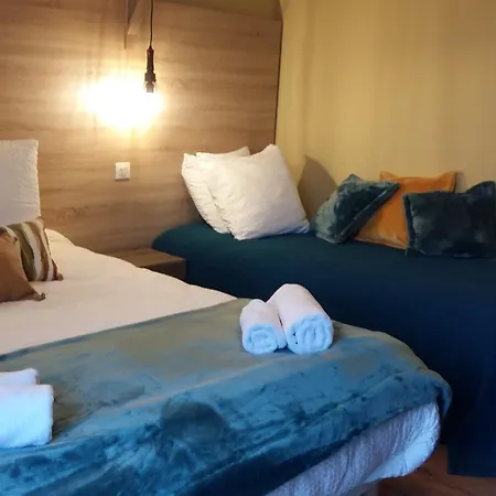 Hotell Mendionde Saint-Pée-sur-Nivelle