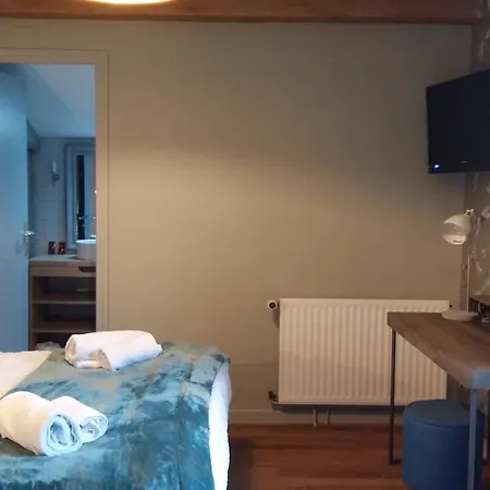 Hotell Mendionde Saint-Pée-sur-Nivelle