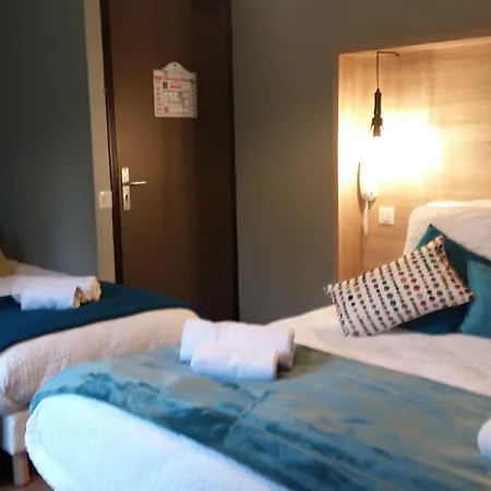 Hotell Mendionde 3*