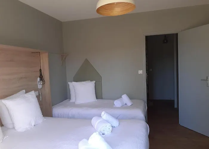 Hotel Mendionde Saint-Pée-sur-Nivelle