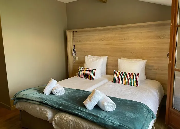 Hotel Mendionde Saint-Pée-sur-Nivelle