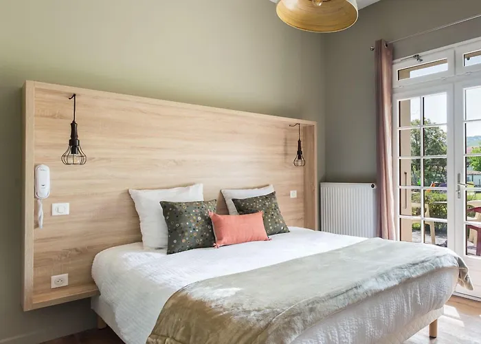 Hotel Mendionde Saint-Pée-sur-Nivelle