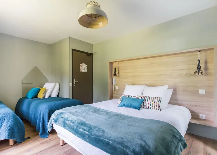 Hotel Mendionde Saint-Pée-sur-Nivelle