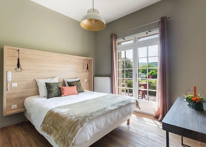 Hotel Mendionde Saint-Pée-sur-Nivelle