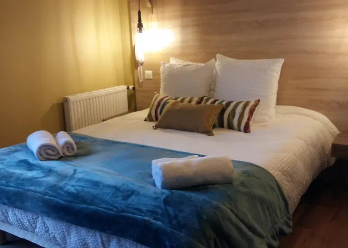 Hotel Mendionde Saint-Pée-sur-Nivelle