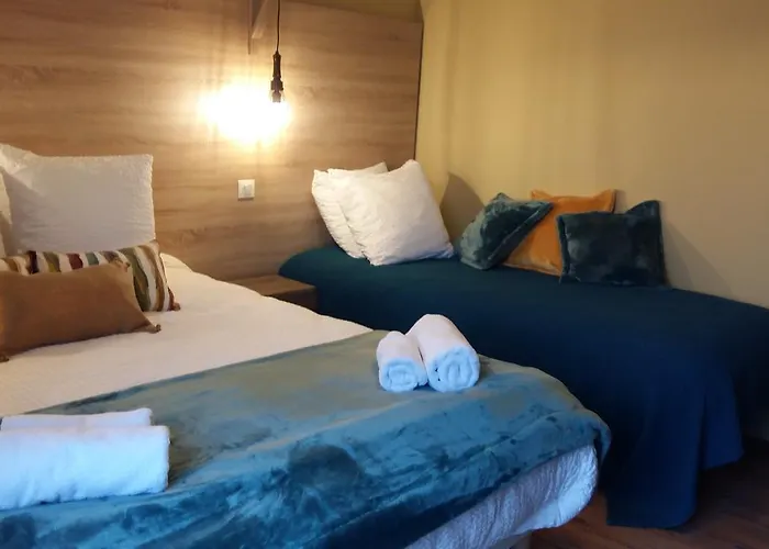 Hotel Mendionde Saint-Pée-sur-Nivelle