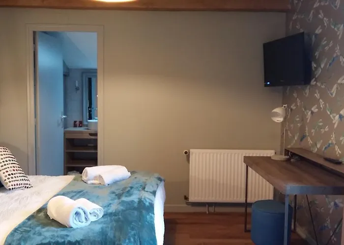 Hotel Mendionde Saint-Pée-sur-Nivelle